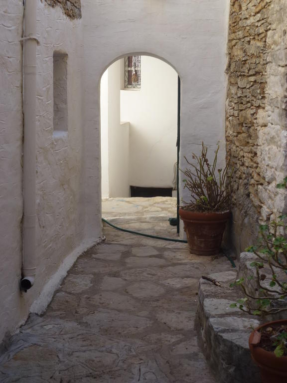 Villa Sofia Sými Bilik gambar