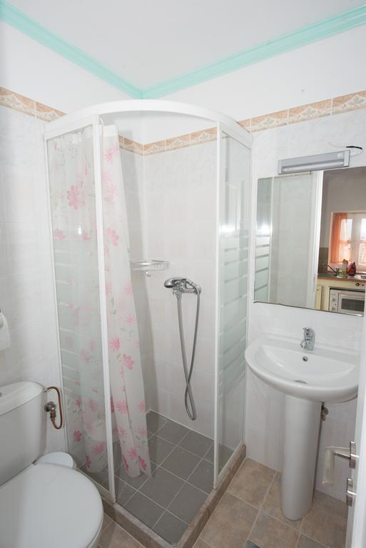Villa Sofia Sými Luaran gambar