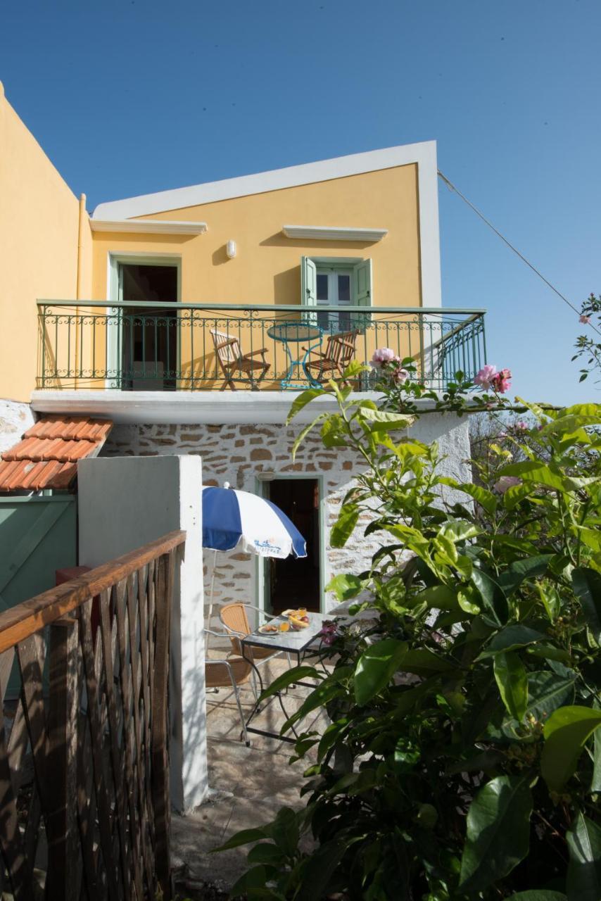 Villa Sofia Sými Luaran gambar